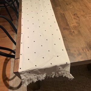 Magnolia Farms Table runner